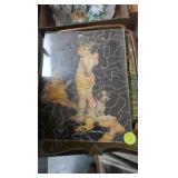 Assorted Lot of Vintage Pictures Assorted Lot of Vintage Pictures