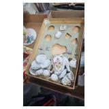 Minature and Children's Tea Sets as pictured Minature and Children's Tea Sets as pictured