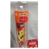 1:64 Die Cast Coke Truck, Collector Die Cast Cars, Tins 1:64 Die Cast Coke Truck, Collector Die Cast Cars, Tins