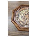 Schmidt Beer Bar Sign-Fish Schmidt Beer Bar Sign-Fish