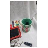 Cast Iron Coke Horse and Wagon Delivery and Misc Cast Iron Coke Horse and Wagon Delivery and Misc