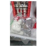 Coke Silverware Set, Semi and Trailer, Nascar Themed Bottles Coke Silverware Set, Semi and Trailer, Nascar Themed Bottles