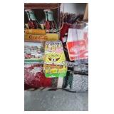 Coca Cola Throw, Patches, Tins, Case Coca Cola Throw, Patches, Tins, Case