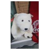 Coca Cola Pitcher and Glass Platter Coca Cola Pitcher and Glass Platter