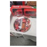Coca Cola Trays/Plates/2005 Corvette Carrier, Like New Coca Cola Trays/Plates/2005 Corvette Carrier, Like New
