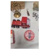 Cast Iron Ram, Farmer-Hot Wheels Car-Misc Cast Iron Ram, Farmer-Hot Wheels Car-Misc