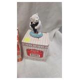 Coke Polar Bears 'Round the World' Bears-Water Globe Coke Polar Bears 'Round the World' Bears-Water Globe