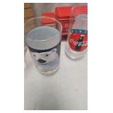 CC Puzzle, Tins, Glasses, 6pk Plastic Holder w/bottles CC Puzzle, Tins, Glasses, 6pk Plastic Holder w/bottles