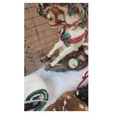 Vintage Christmas Lot as Pictured Vintage Christmas Lot as Pictured