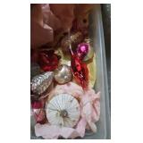 Vintage Christmas Lot as Pictured Vintage Christmas Lot as Pictured