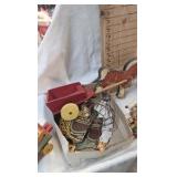 Lot of Vintage Toys Lot of Vintage Toys