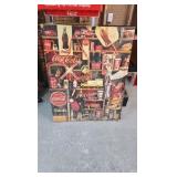 Coca Cola Displays and Puzzle(complete and boarded) Coca Cola Displays and Puzzle(complete and boarded)