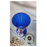 Mary Gregory Vase and Various Vintage Mary Gregory Vase and Various Vintage