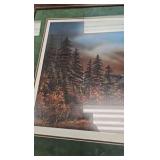 Terry Redlin 'Flying Free' Terry Redlin 'Flying Free'