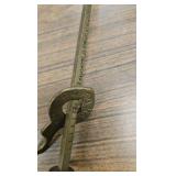 Steelyard Balance Scale Steelyard Balance Scale