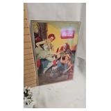 Coca Cola Tin Signs, Musical Display Coca Cola Tin Signs, Musical Display