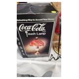 Coke Touch Lamp Coke Touch Lamp