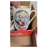 Coke Collector Mugs, Magnets, Misc Coke Collector Mugs, Magnets, Misc