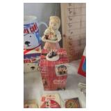 Vintage Coca Cola Figurines and Collectibles Vintage Coca Cola Figurines and Collectibles
