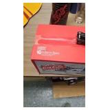 Coke Cooler Glass Set, additional Cups Coke Cooler Glass Set, additional Cups