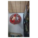 Vintage Christmas and Snow Village Pieces Vintage Christmas and Snow Village Pieces