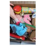 Vintage BB Game Lot with Cupie Style Dolls Vintage BB Game Lot with Cupie Style Dolls