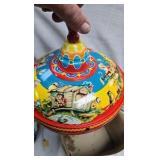 Automatic Choral Top with Box and Additional Top Automatic Choral Top with Box and Additional Top