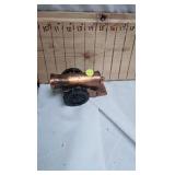 First Federal Truck and Cannon Metal Coin Bank First Federal Truck and Cannon Metal Coin Bank