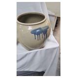 Vintage Porcelain Tureen, Pottery Style Planter, misc Vintage Porcelain Tureen, Pottery Style Planter, misc