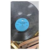 Assorted Picture and Record Lot Assorted Picture and Record Lot