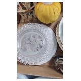 Plates, Baby Shoes, Pin Cushion, Etc Plates, Baby Shoes, Pin Cushion, Etc