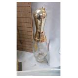 'Spirits' Decanter and various vintge pieces 'Spirits' Decanter and various vintge pieces