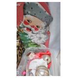 Vintage Christmas Lot Vintage Christmas Lot