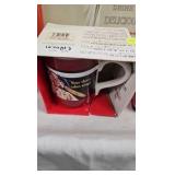 Coca Cola Musical Bank, Cup, Tins Coca Cola Musical Bank, Cup, Tins