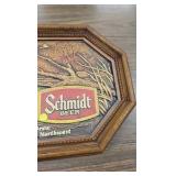 Schmidt Beer Bar Sign-Fish Schmidt Beer Bar Sign-Fish