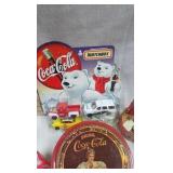 Tray, Mirrored Tray/Picture, Bottles, Asian Coke Toys Tray, Mirrored Tray/Picture, Bottles, Asian Coke Toys