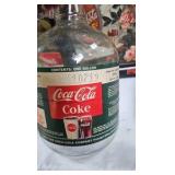 Coke Trays, Cookie Jar, Plastic Bottle Bank, etc Coke Trays, Cookie Jar, Plastic Bottle Bank, etc