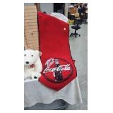 Coca Cola Pitcher and Glass Platter Coca Cola Pitcher and Glass Platter