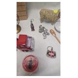 Cast Iron Ram, Farmer-Hot Wheels Car-Misc Cast Iron Ram, Farmer-Hot Wheels Car-Misc