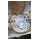 Vintage Wall Shelves and Popeye Puppet Vintage Wall Shelves and Popeye Puppet