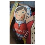 Vintage Stuffie Lot Vintage Stuffie Lot