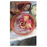 Vanity Boxes and Assorted Vintage Vanity Boxes and Assorted Vintage