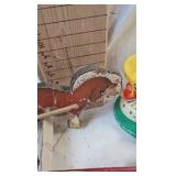 Lot of Vintage Toys Lot of Vintage Toys