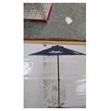 Budweiser Patio Umbrella Budweiser Patio Umbrella