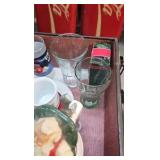 Storage Locker w/mis Coke Memorbilia Storage Locker w/mis Coke Memorbilia