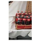Coca Cola Themometer, Bottle Opener, 4 cases bottles Coca Cola Themometer, Bottle Opener, 4 cases bottles