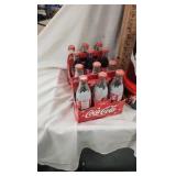 Coke Bottles/Case, Cookie Jar, Crate, Tins Coke Bottles/Case, Cookie Jar, Crate, Tins