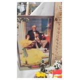 Coca Cola Tin Signs, Musical Display Coca Cola Tin Signs, Musical Display