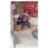 Vintage Coca Cola Figurines and Collectibles Vintage Coca Cola Figurines and Collectibles