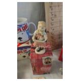 Vintage Coca Cola Figurines and Collectibles Vintage Coca Cola Figurines and Collectibles